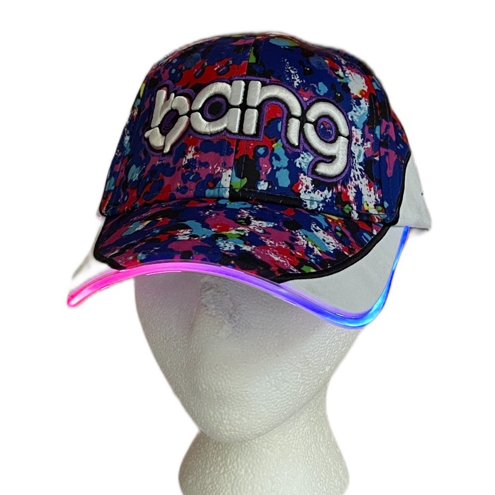 Limited Edition Bang Light Up Cap
